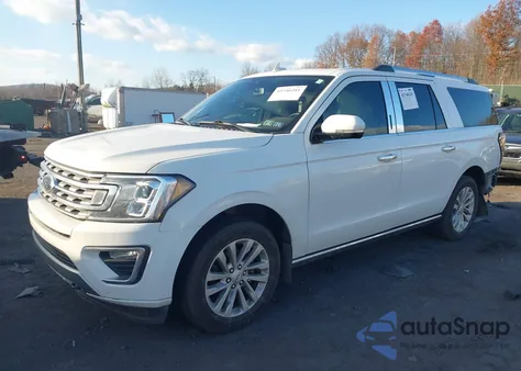 2020 Ford Expedition Limited Max z USA, uszkodzony, nr VIN 1FMJK2AT7LEB00103